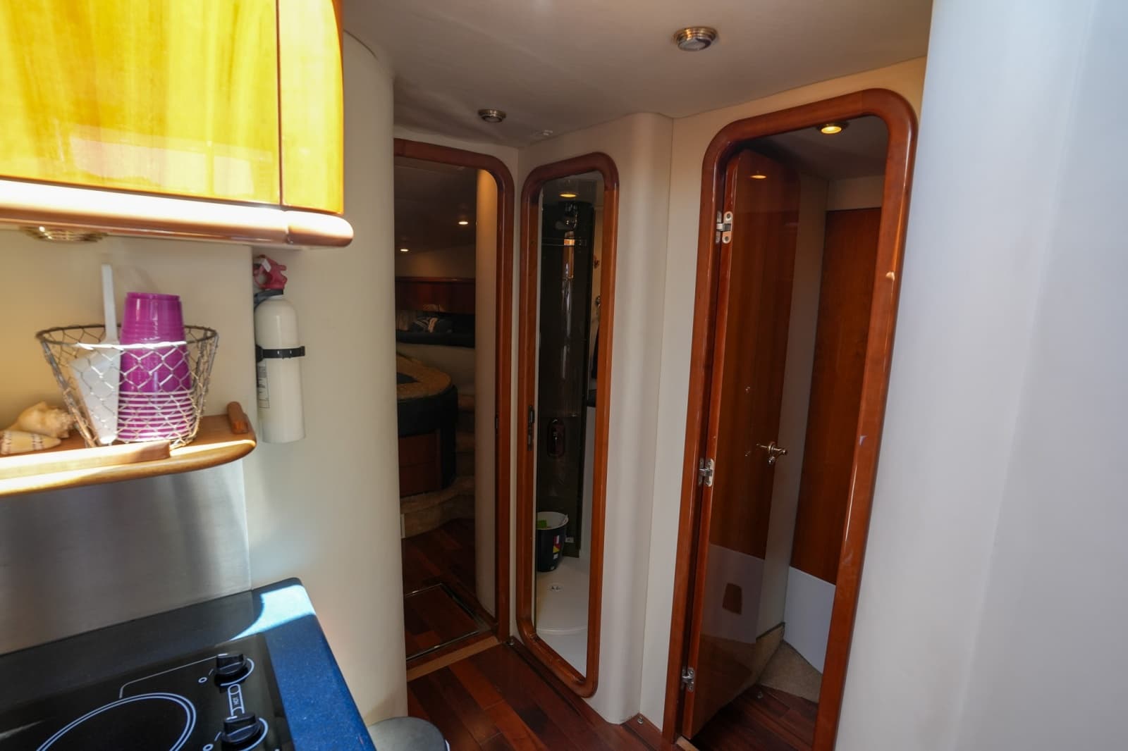 1997 Sunseeker Manhattan 48 - Photo 51