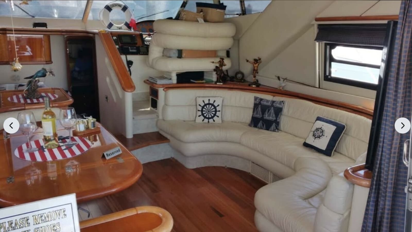 1997 Sunseeker Manhattan 48 - Photo 4