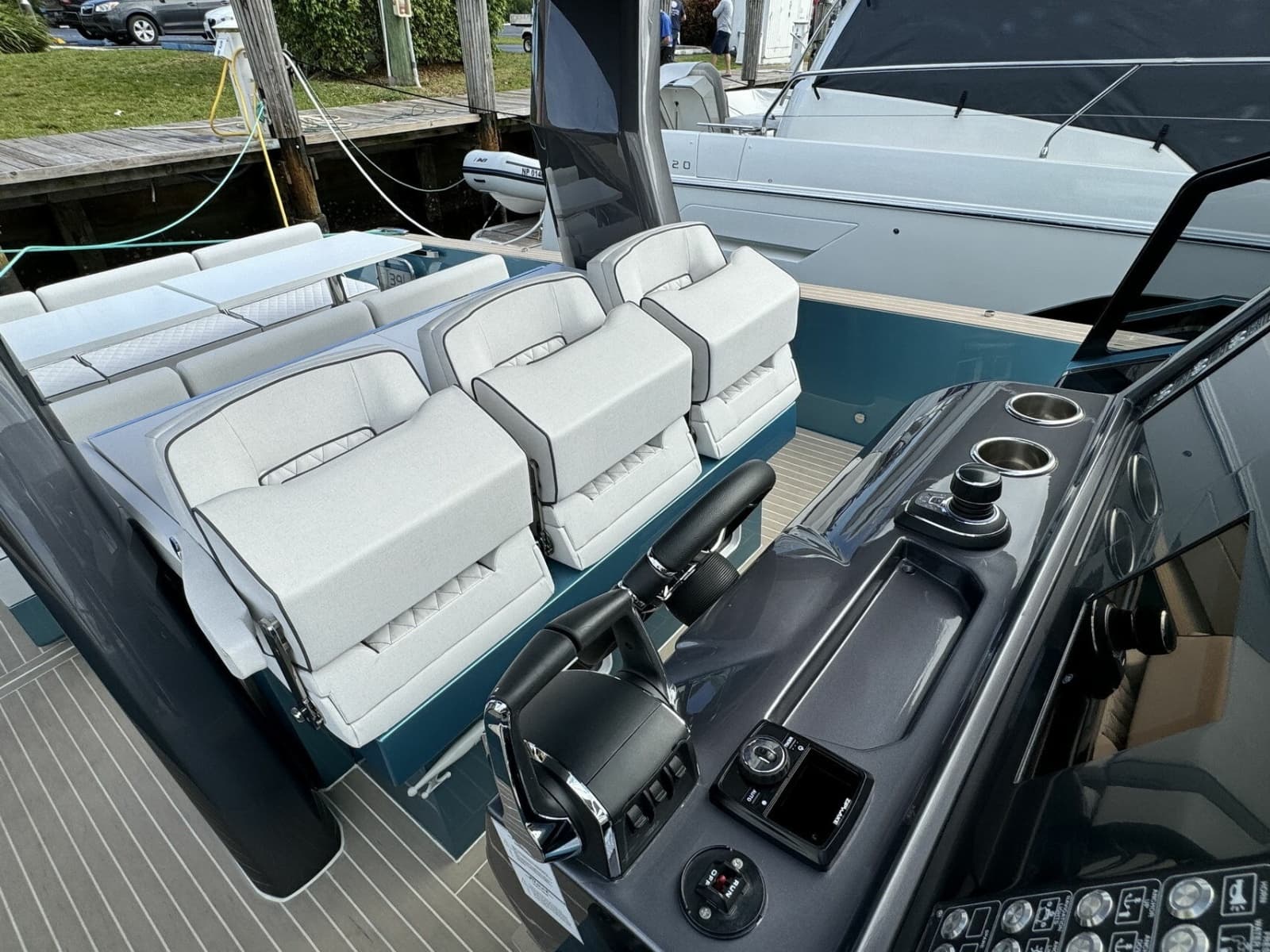 2024 Fiart Seawalker - Photo 12