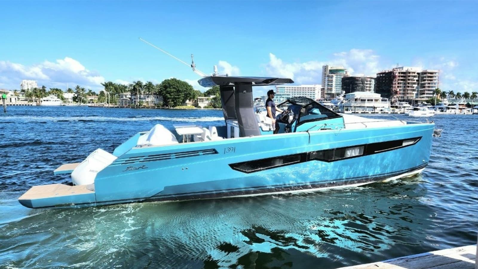 2024 Fiart Seawalker - Photo 1