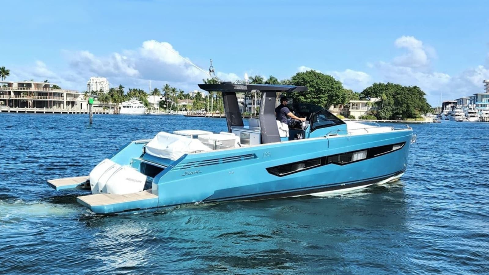 2024 Fiart Seawalker - Photo 2