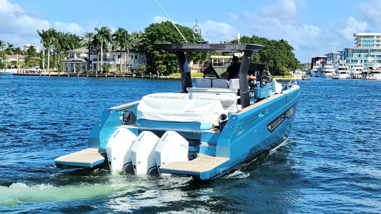 2024 Fiart Seawalker - Photo 3