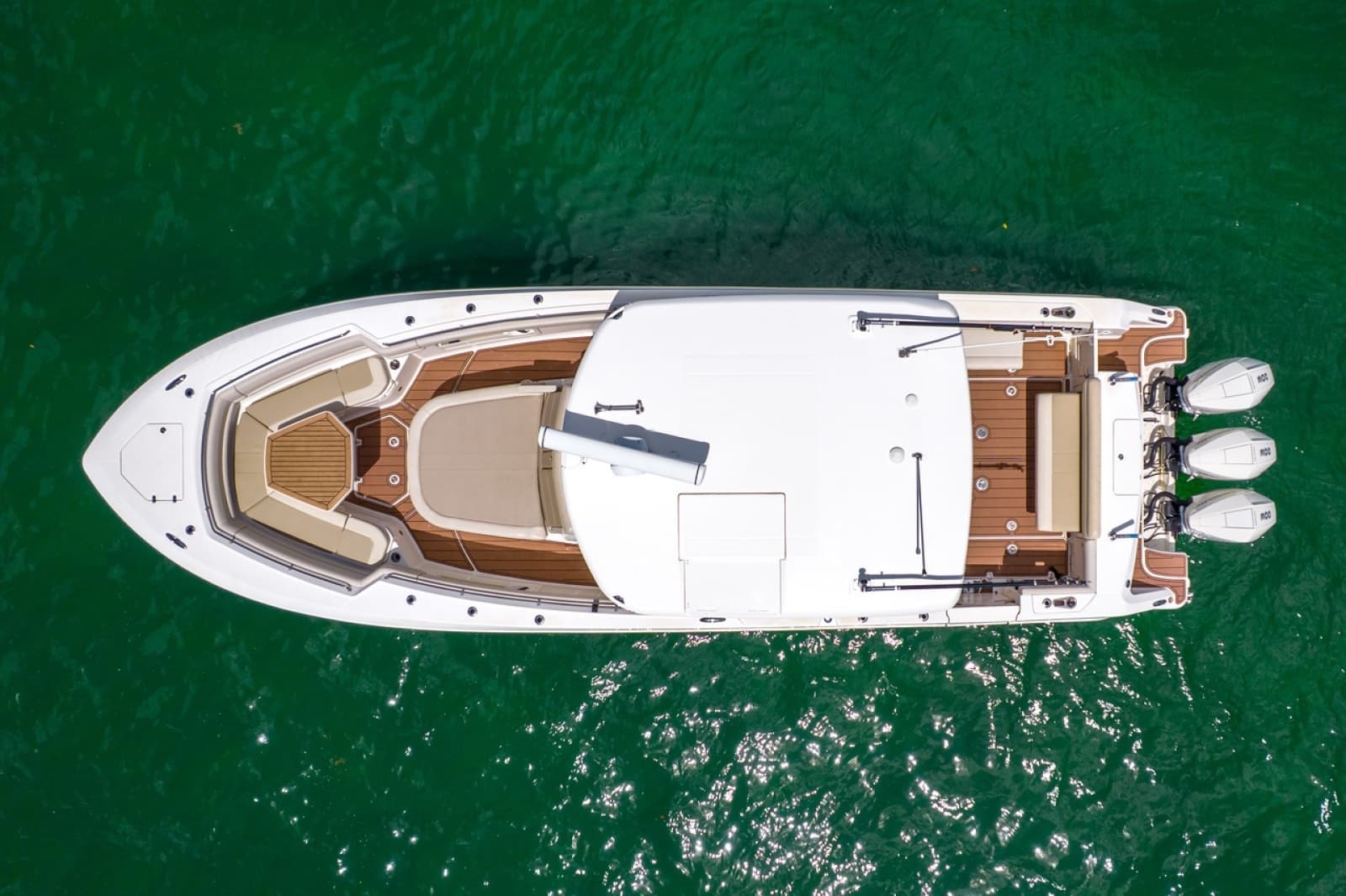 2020 Boston Whaler 380 Outrage - Photo 14