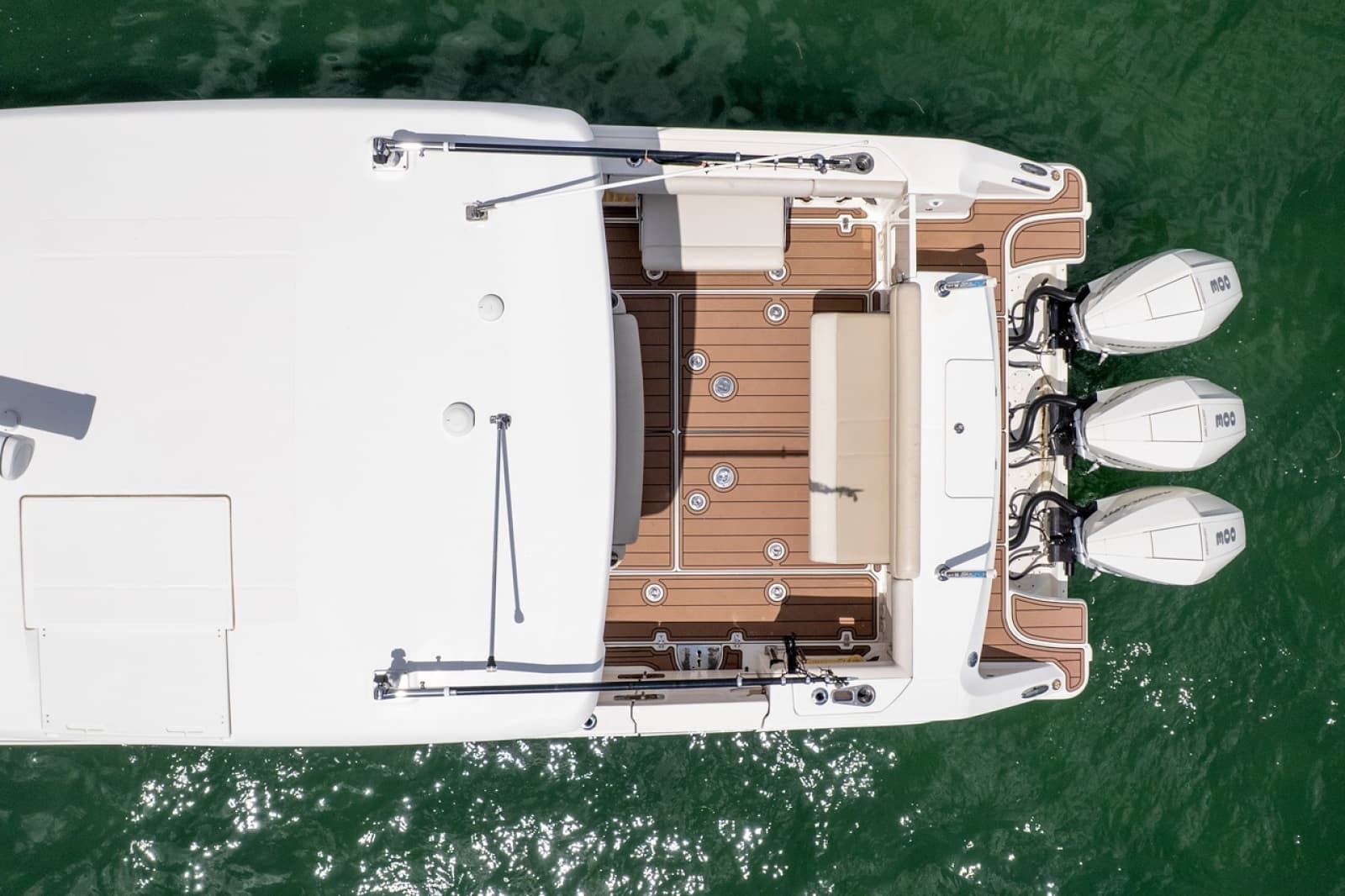 2020 Boston Whaler 380 Outrage - Photo 12