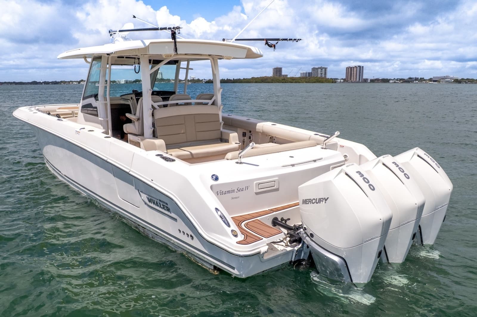2020 Boston Whaler 380 Outrage - Photo 9