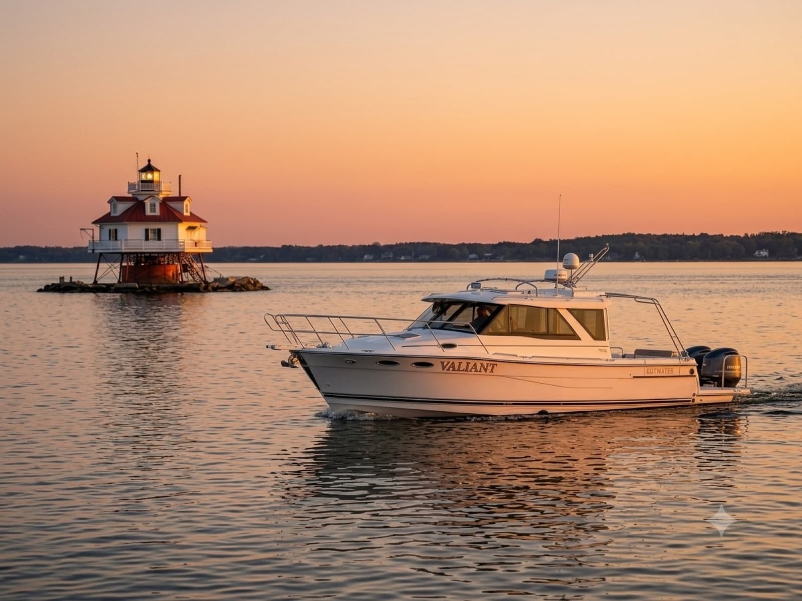 2023 Cutwater 32 Coupe - Photo 1