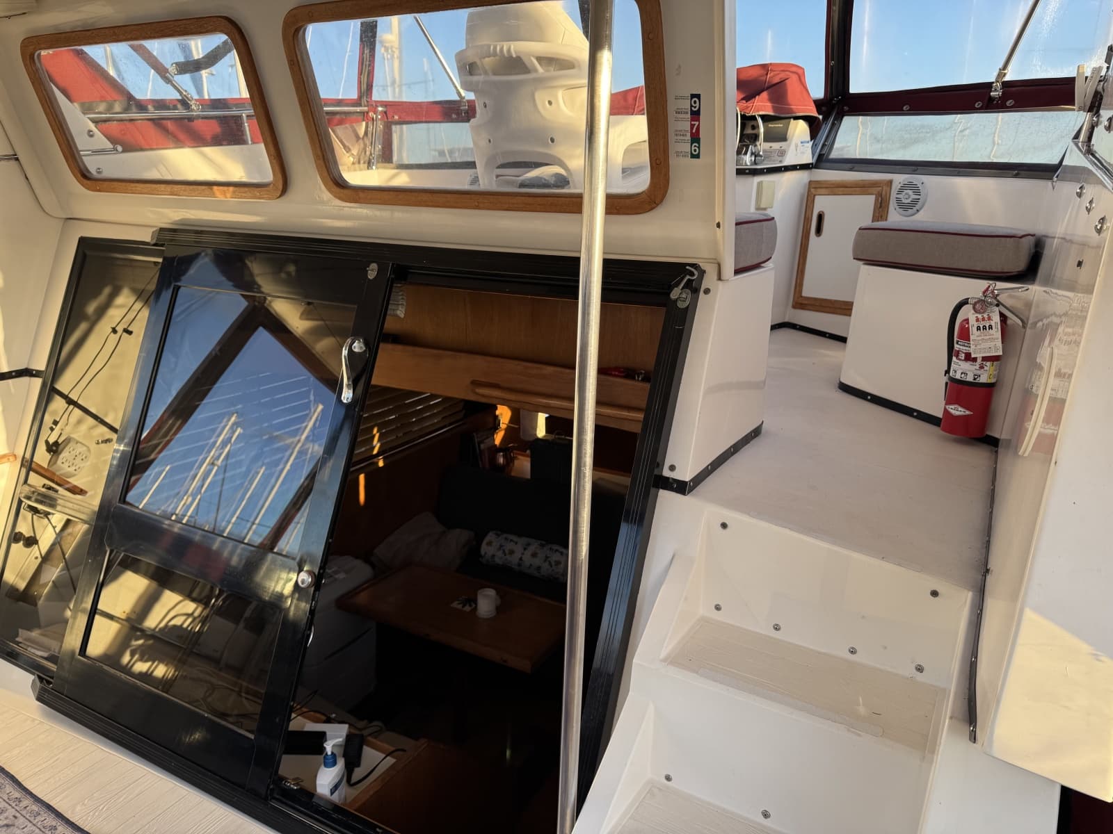 1987 President 37 Sundeck - Photo 11