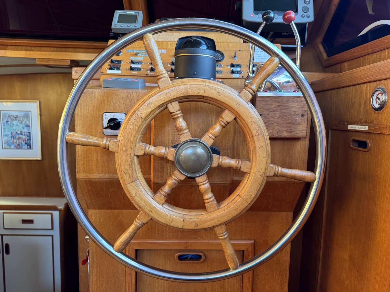 1987 President 37 Sundeck - Photo 22