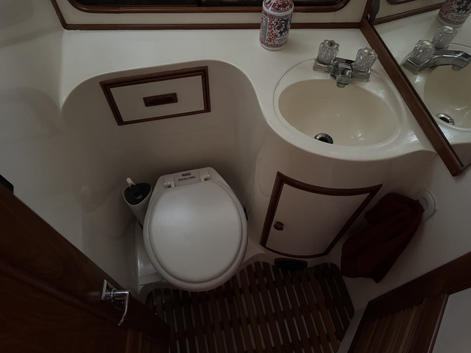 1987 President 37 Sundeck - Photo 41