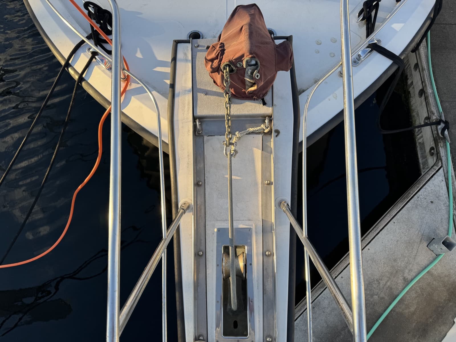 1987 President 37 Sundeck - Photo 5