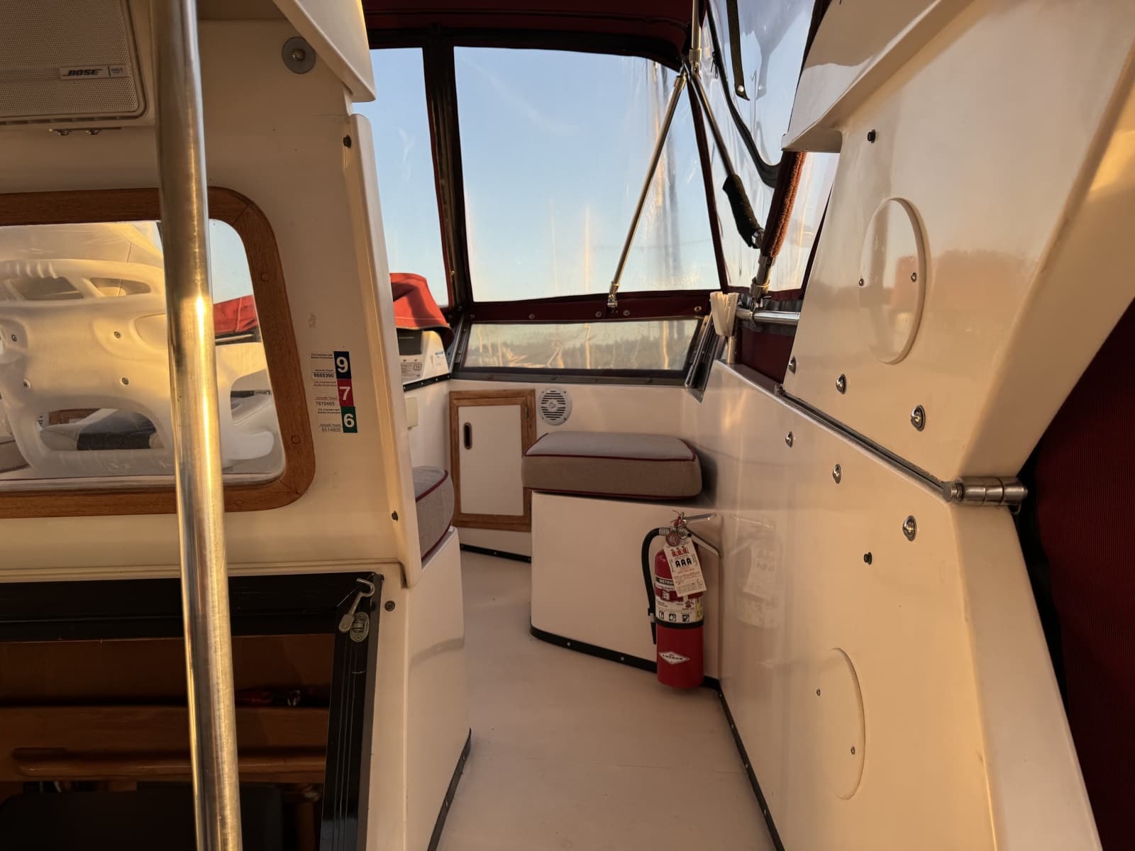 1987 President 37 Sundeck - Photo 60