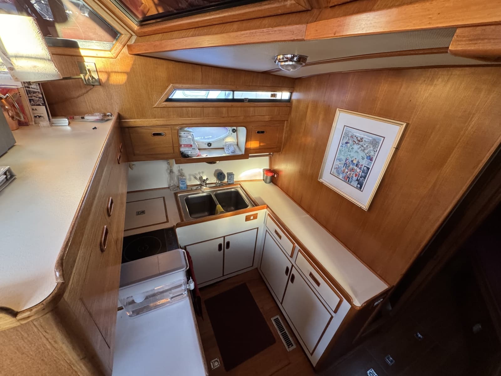 1987 President 37 Sundeck - Photo 28
