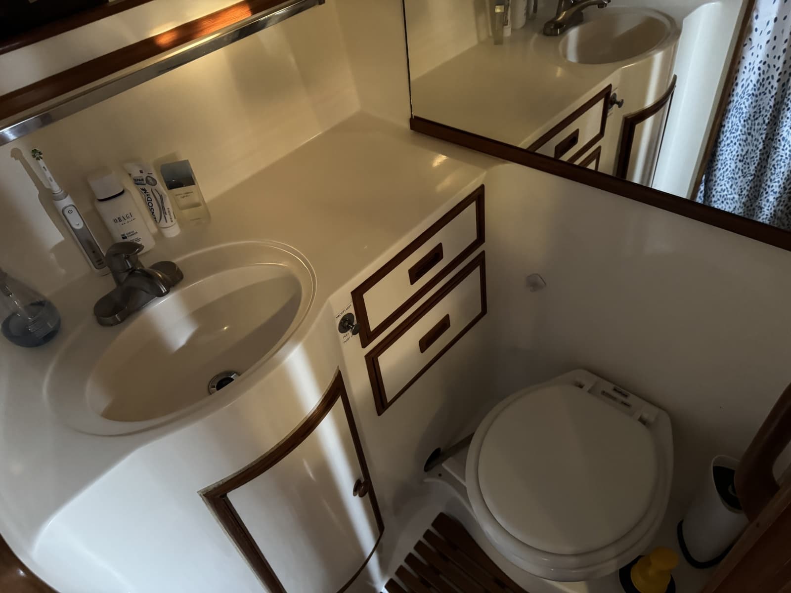 1987 President 37 Sundeck - Photo 55