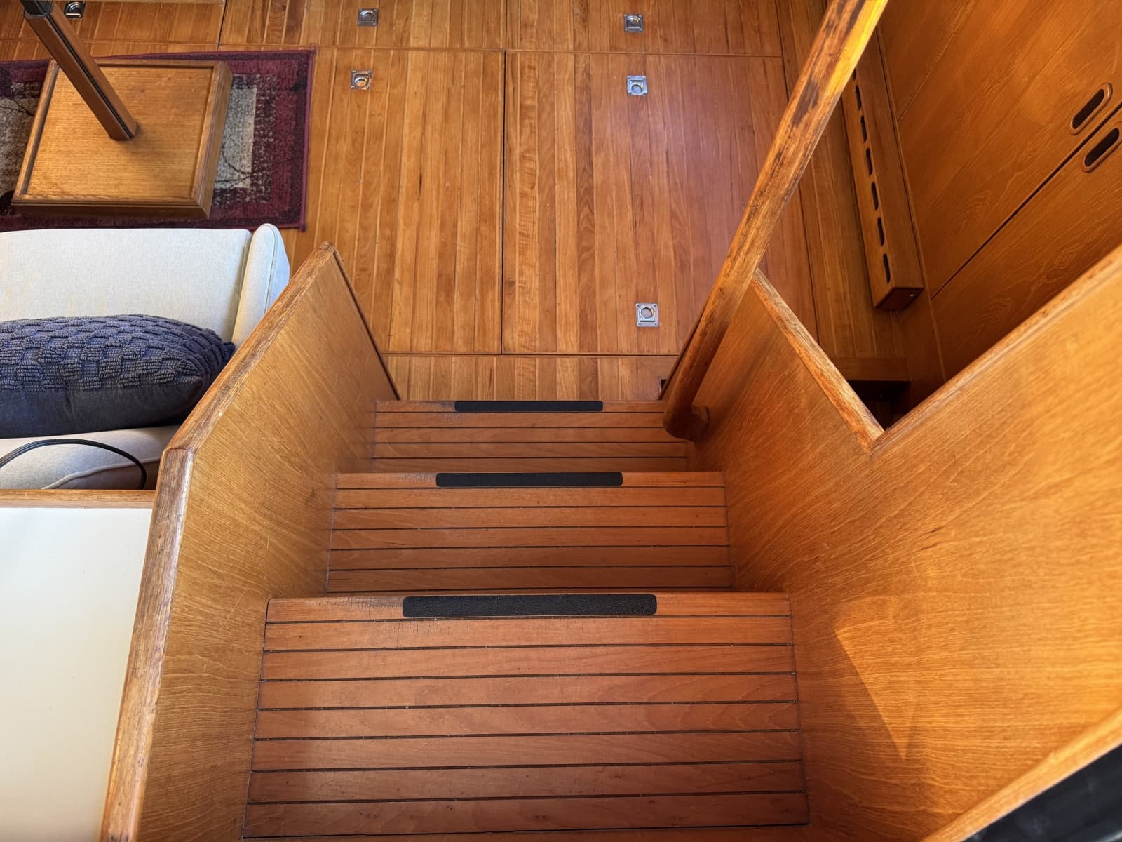 1987 President 37 Sundeck - Photo 14