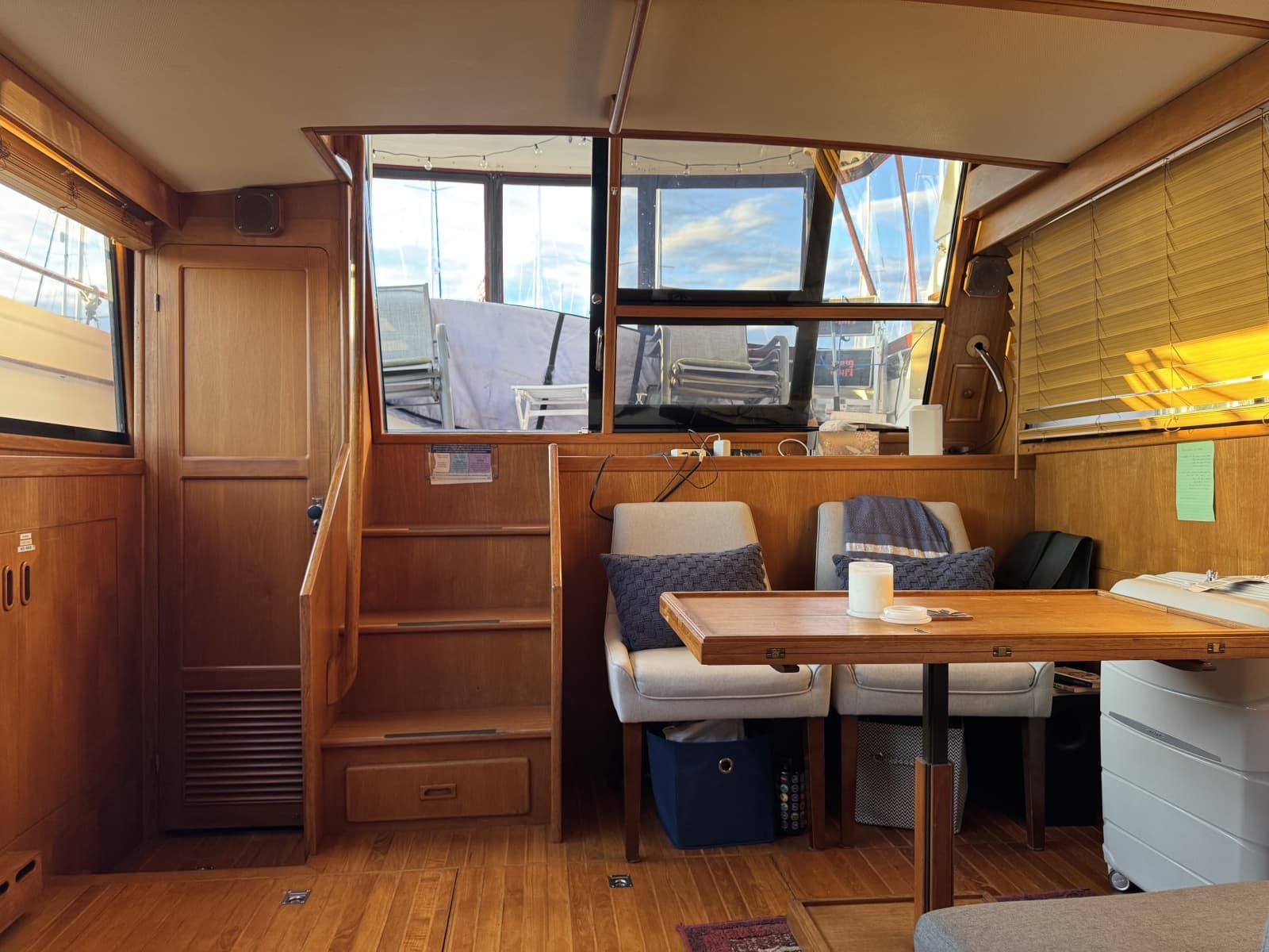 1987 President 37 Sundeck - Photo 43