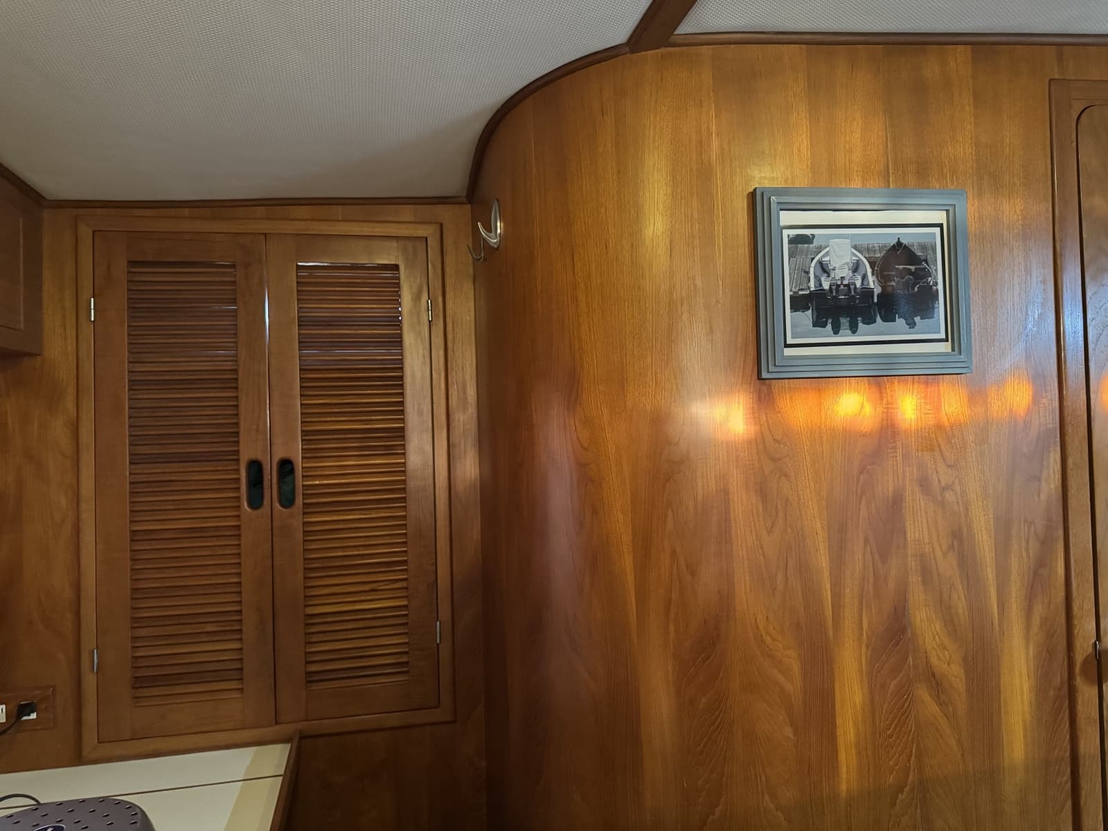 1987 President 37 Sundeck - Photo 50