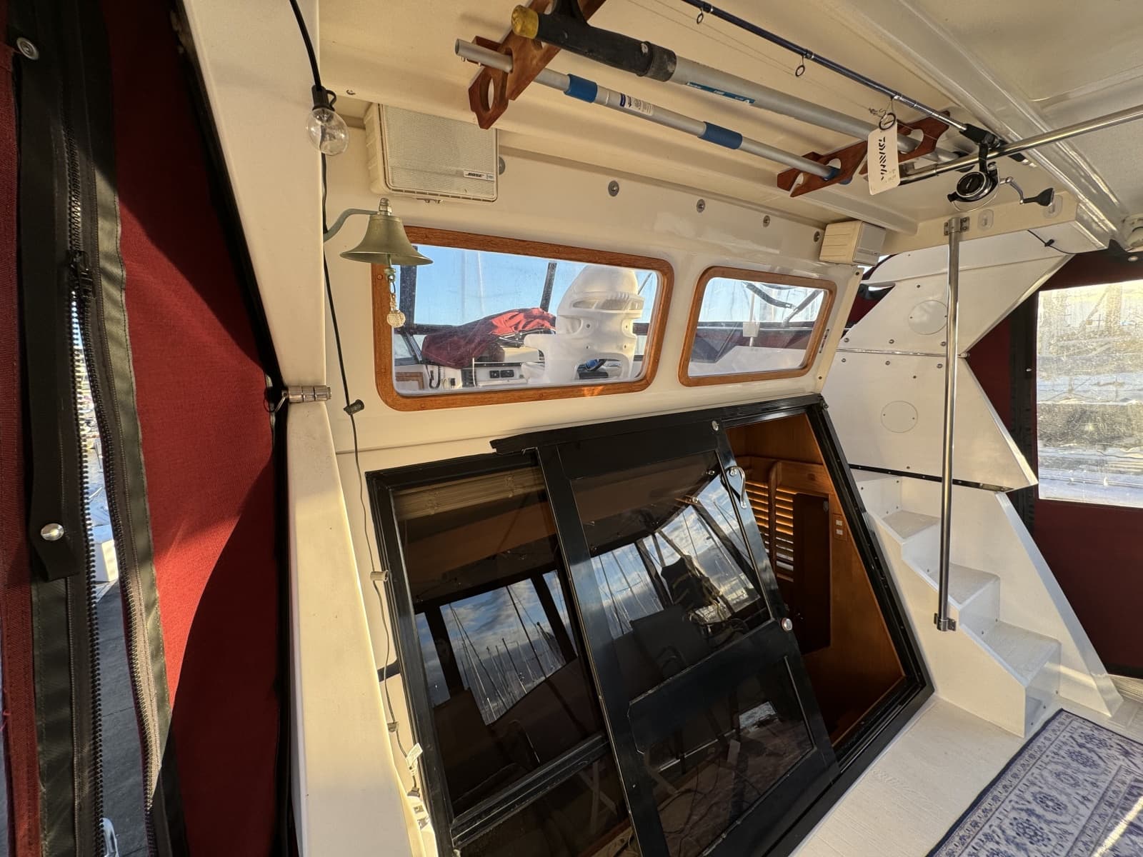 1987 President 37 Sundeck - Photo 10