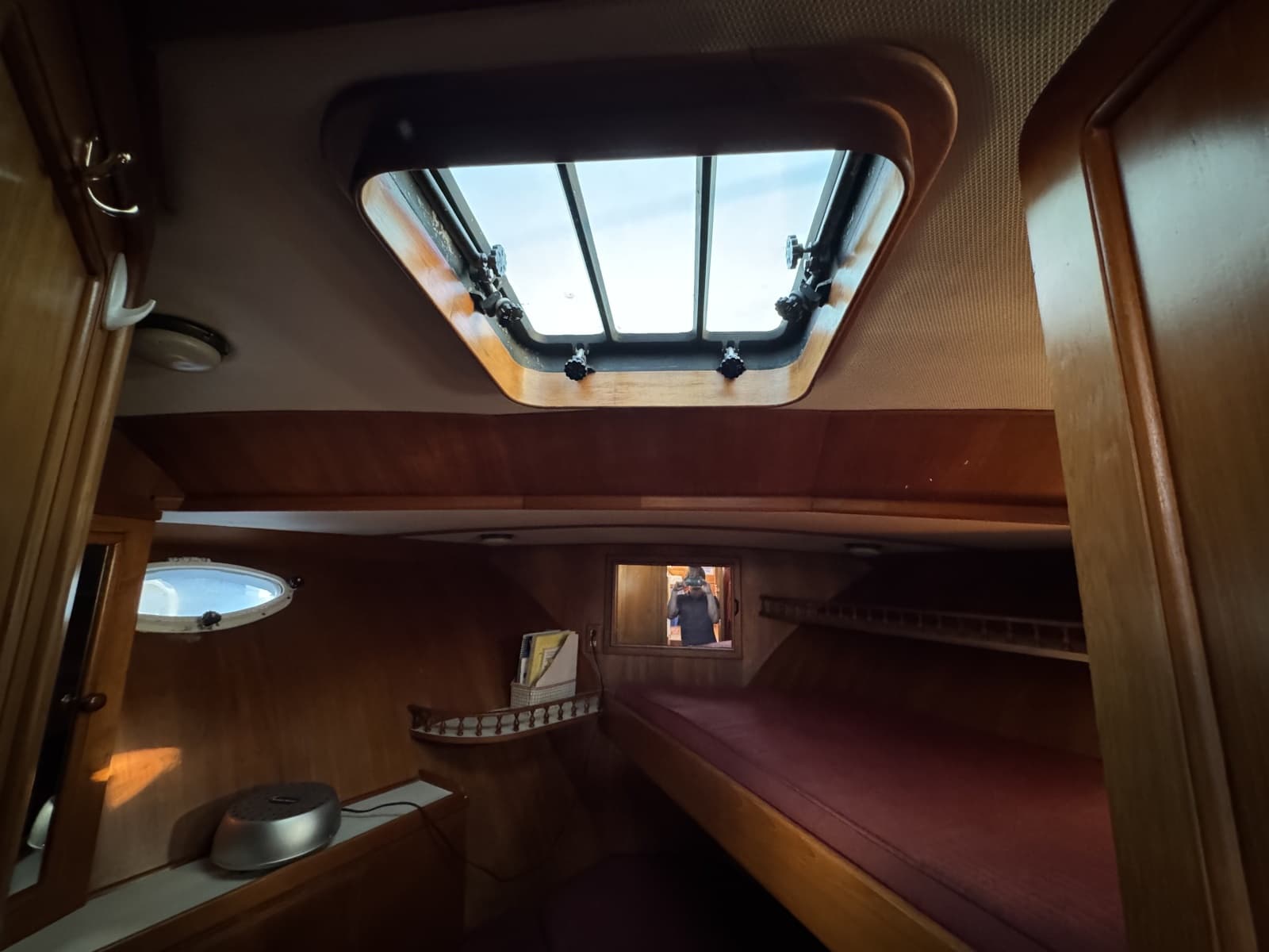 1987 President 37 Sundeck - Photo 36