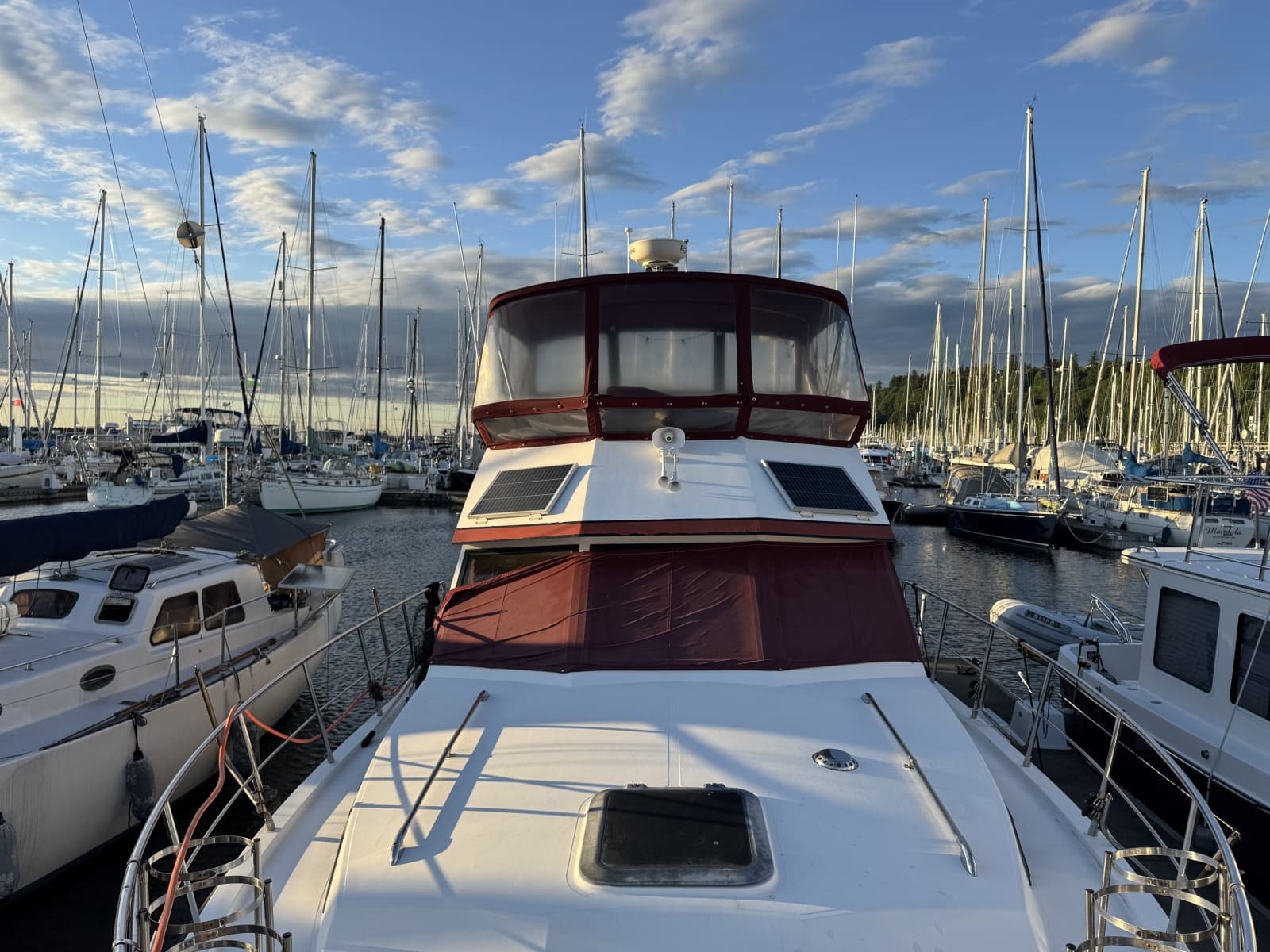 1987 President 37 Sundeck - Photo 6