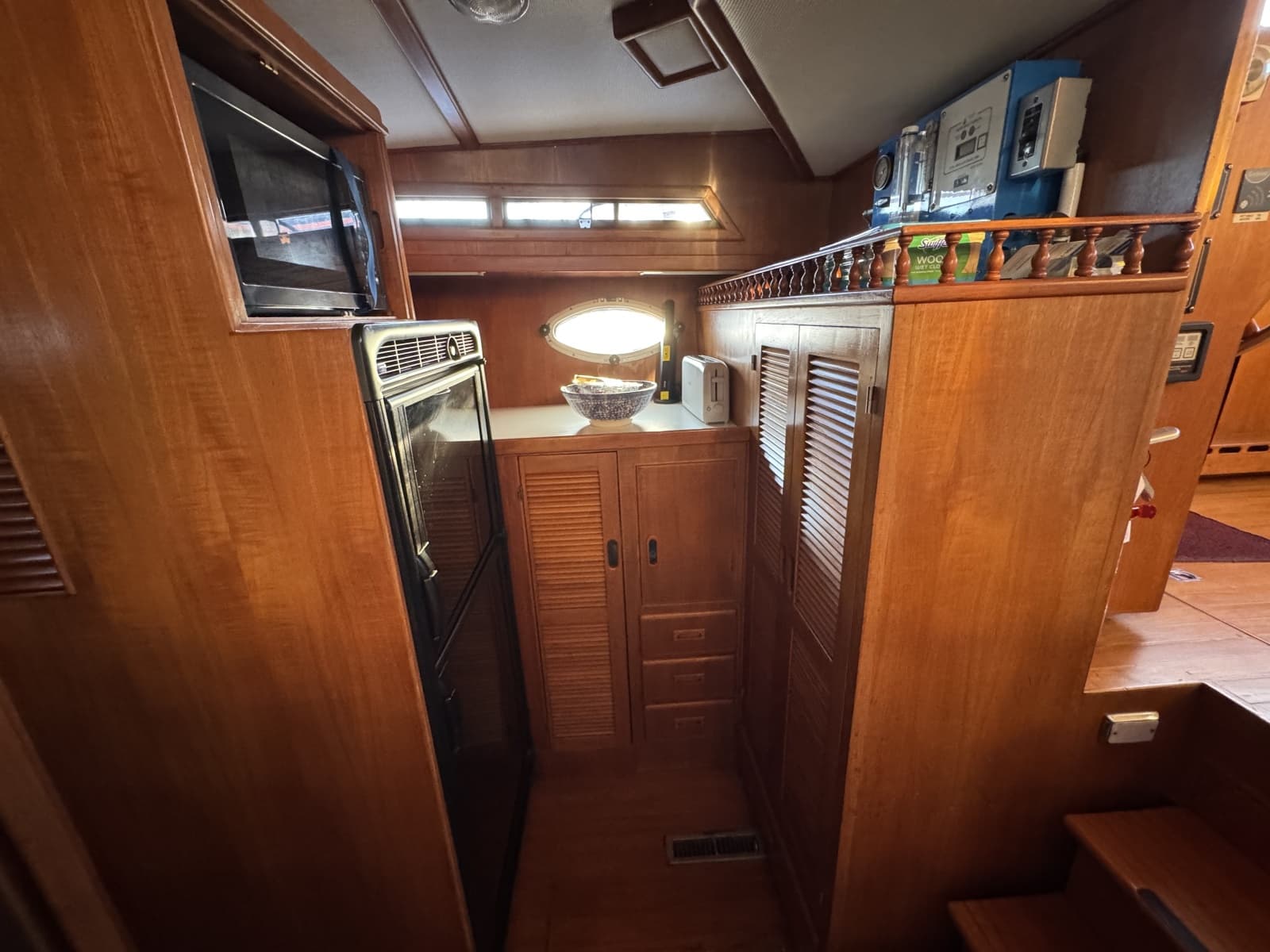 1987 President 37 Sundeck - Photo 29