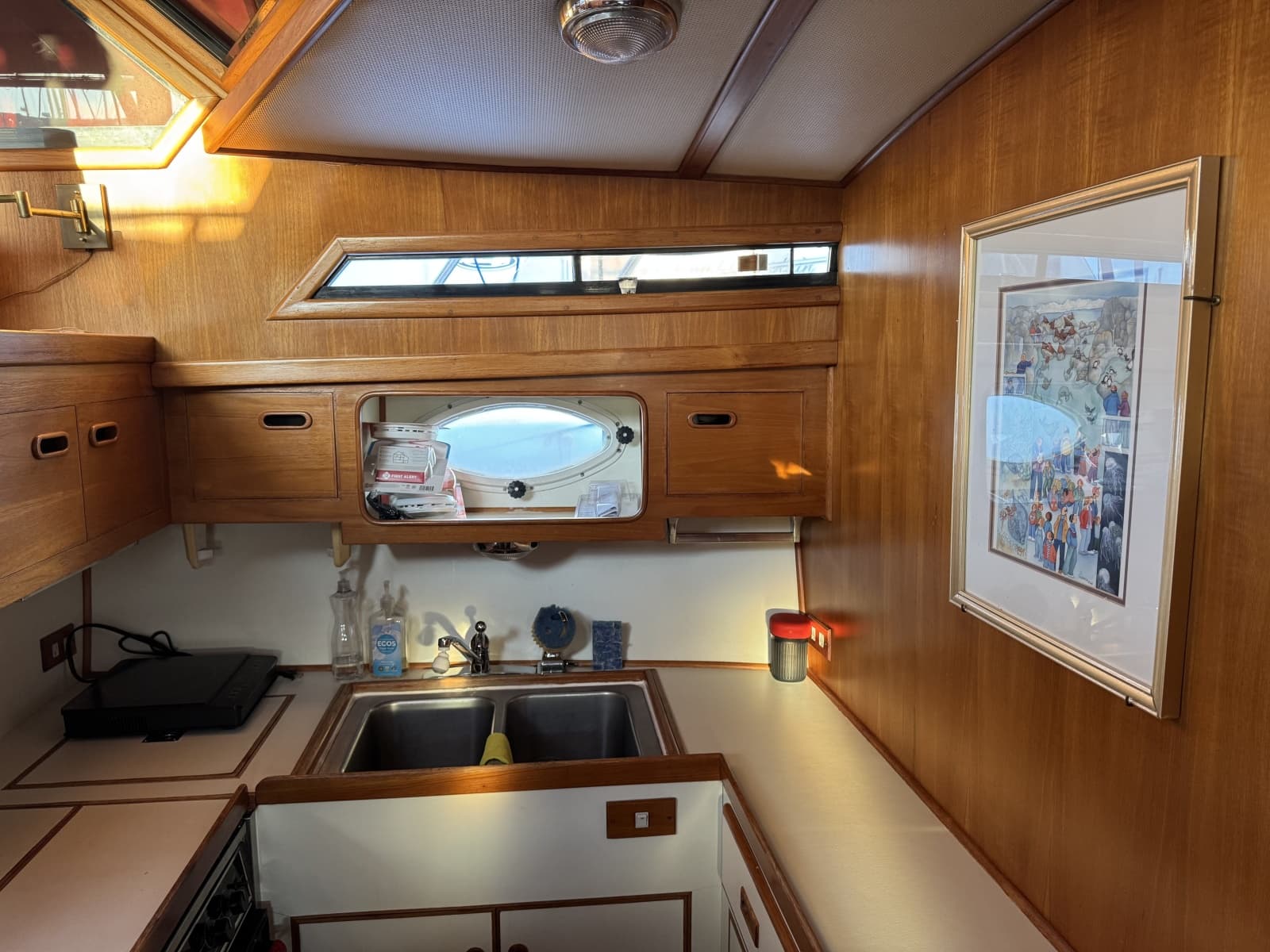 1987 President 37 Sundeck - Photo 33