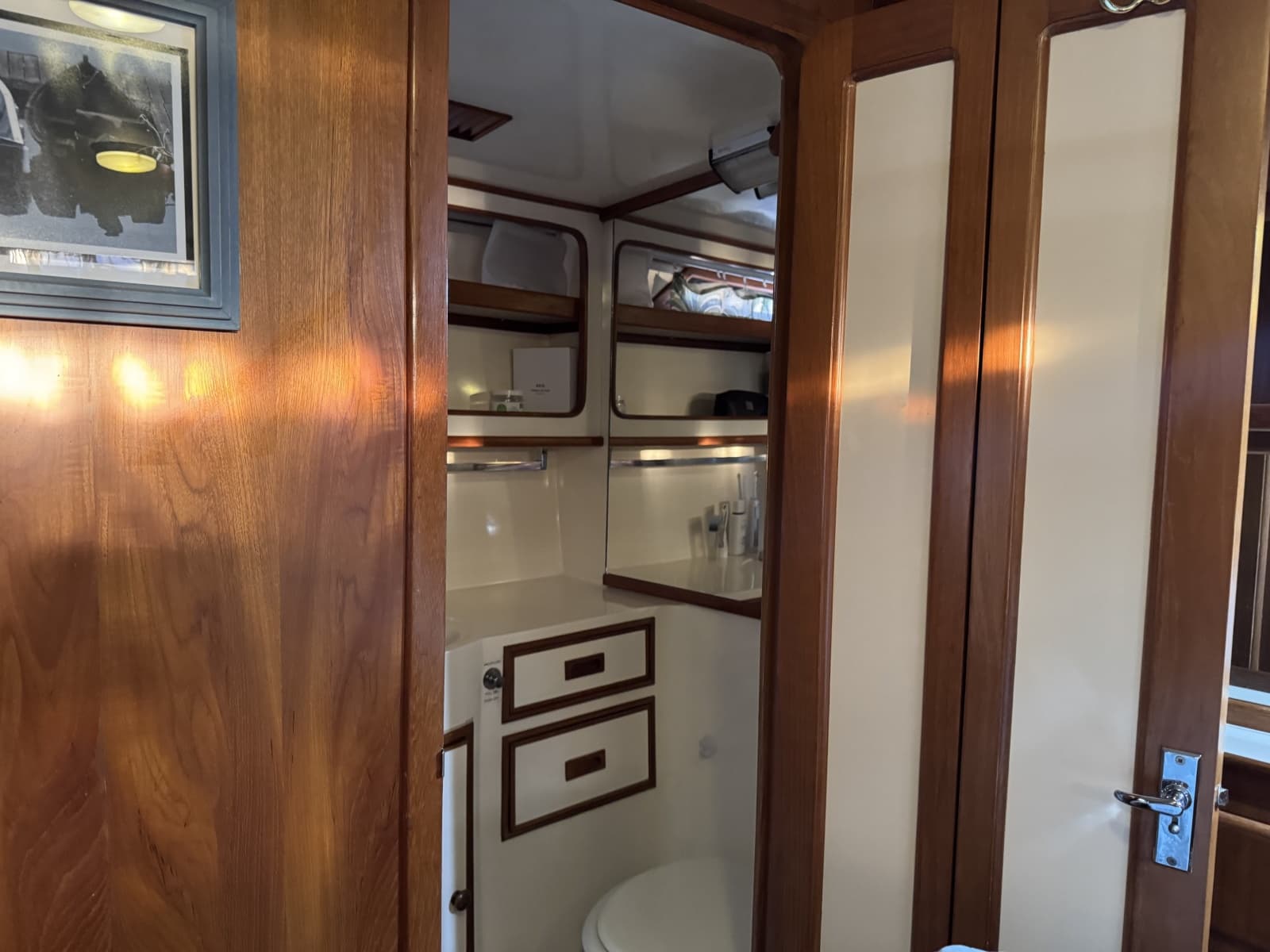 1987 President 37 Sundeck - Photo 54