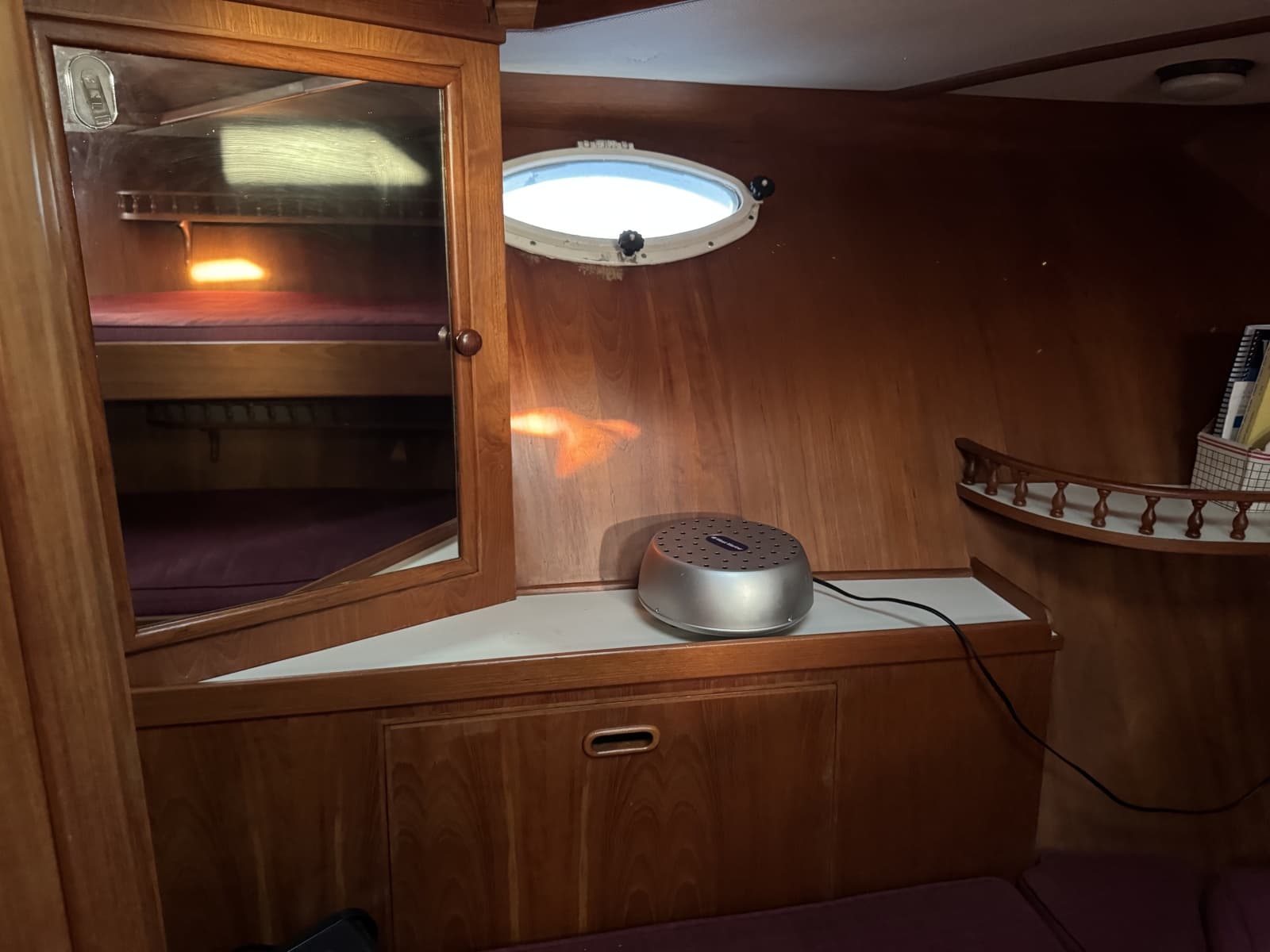 1987 President 37 Sundeck - Photo 37