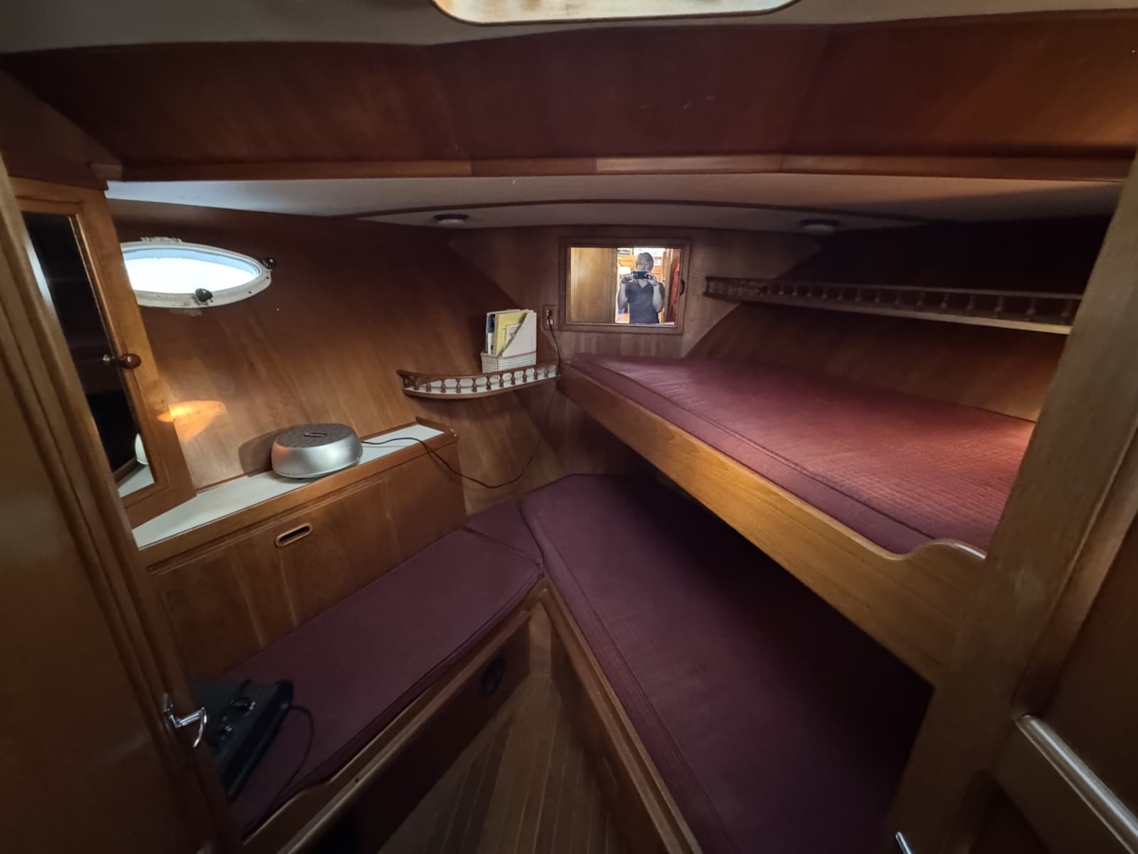 1987 President 37 Sundeck - Photo 35