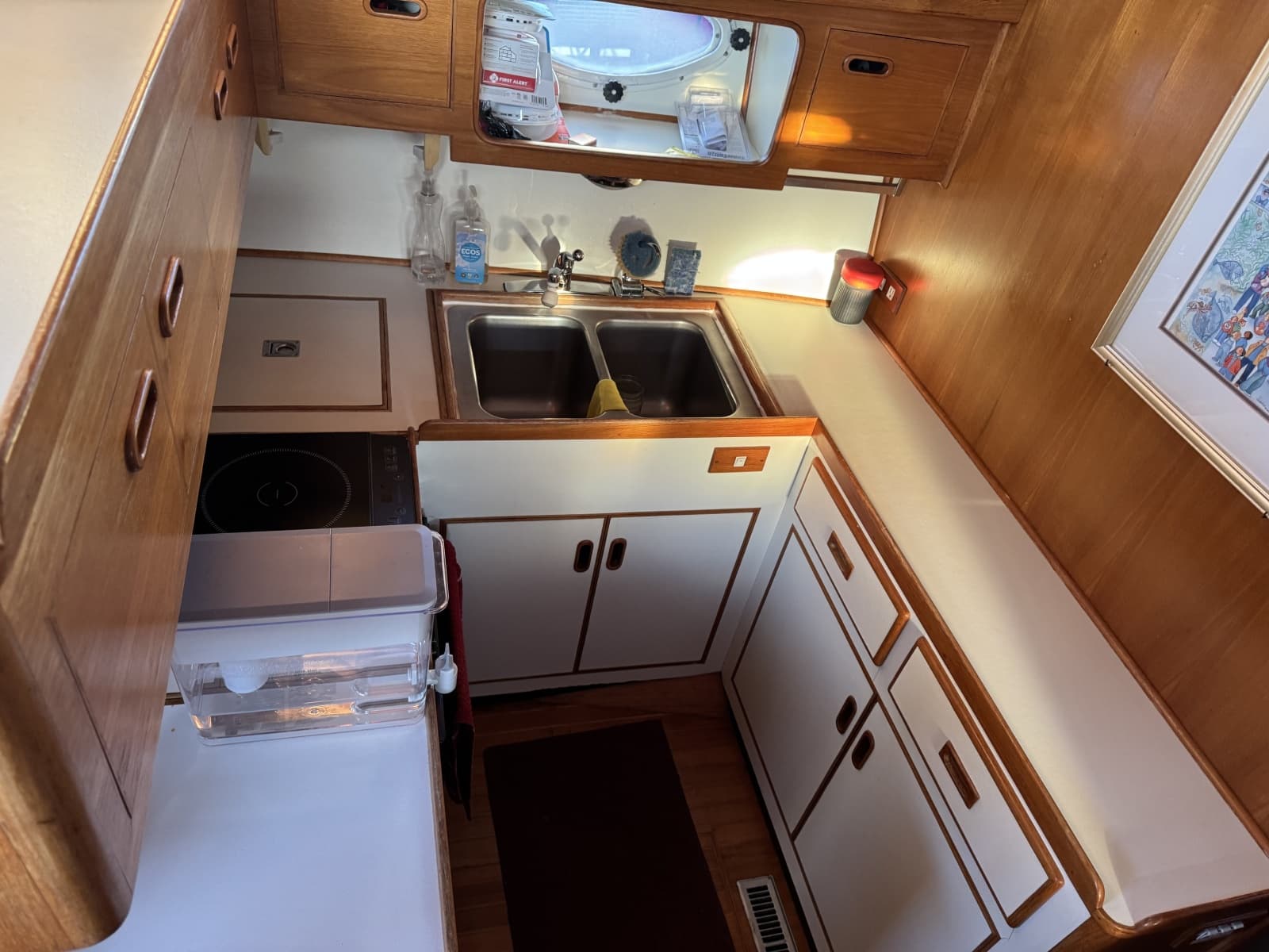 1987 President 37 Sundeck - Photo 27