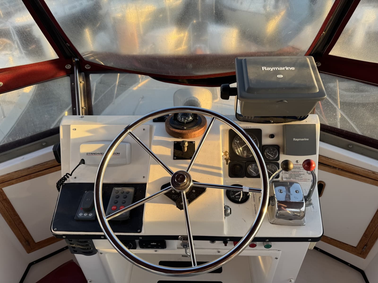 1987 President 37 Sundeck - Photo 63