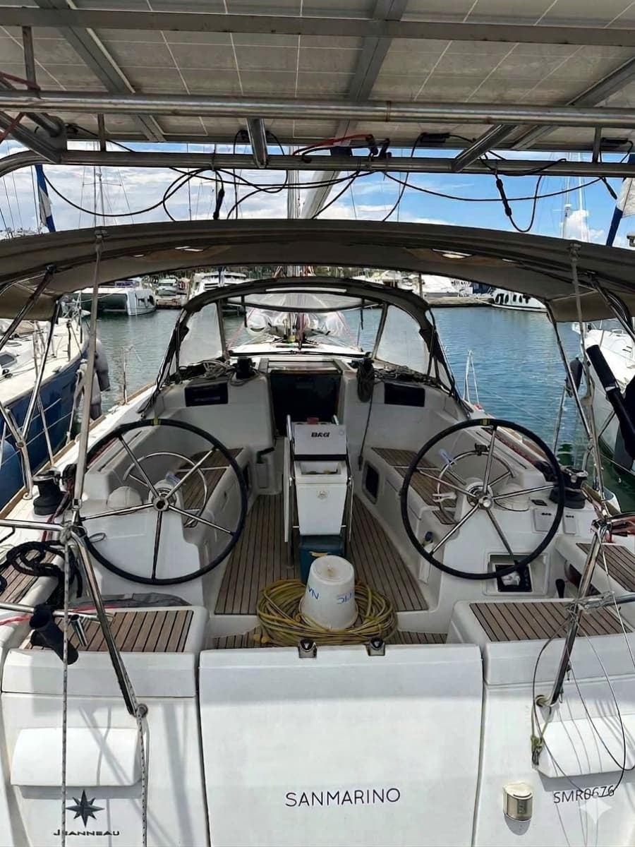 2015 Jeanneau  - Photo 3