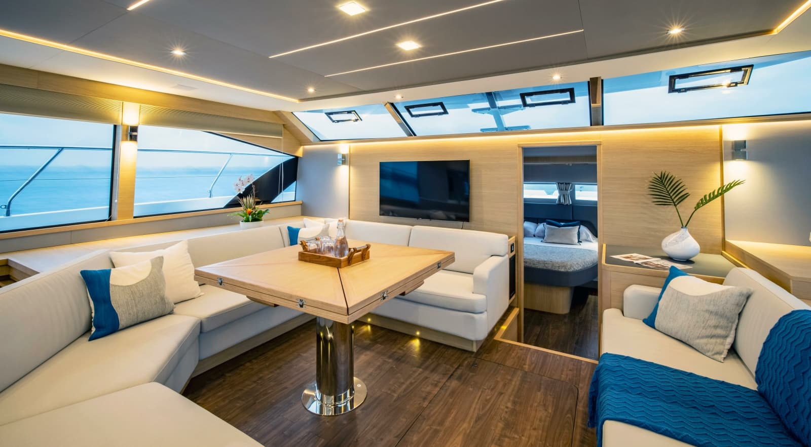 2025 Aquila 54 Yacht - Photo 27