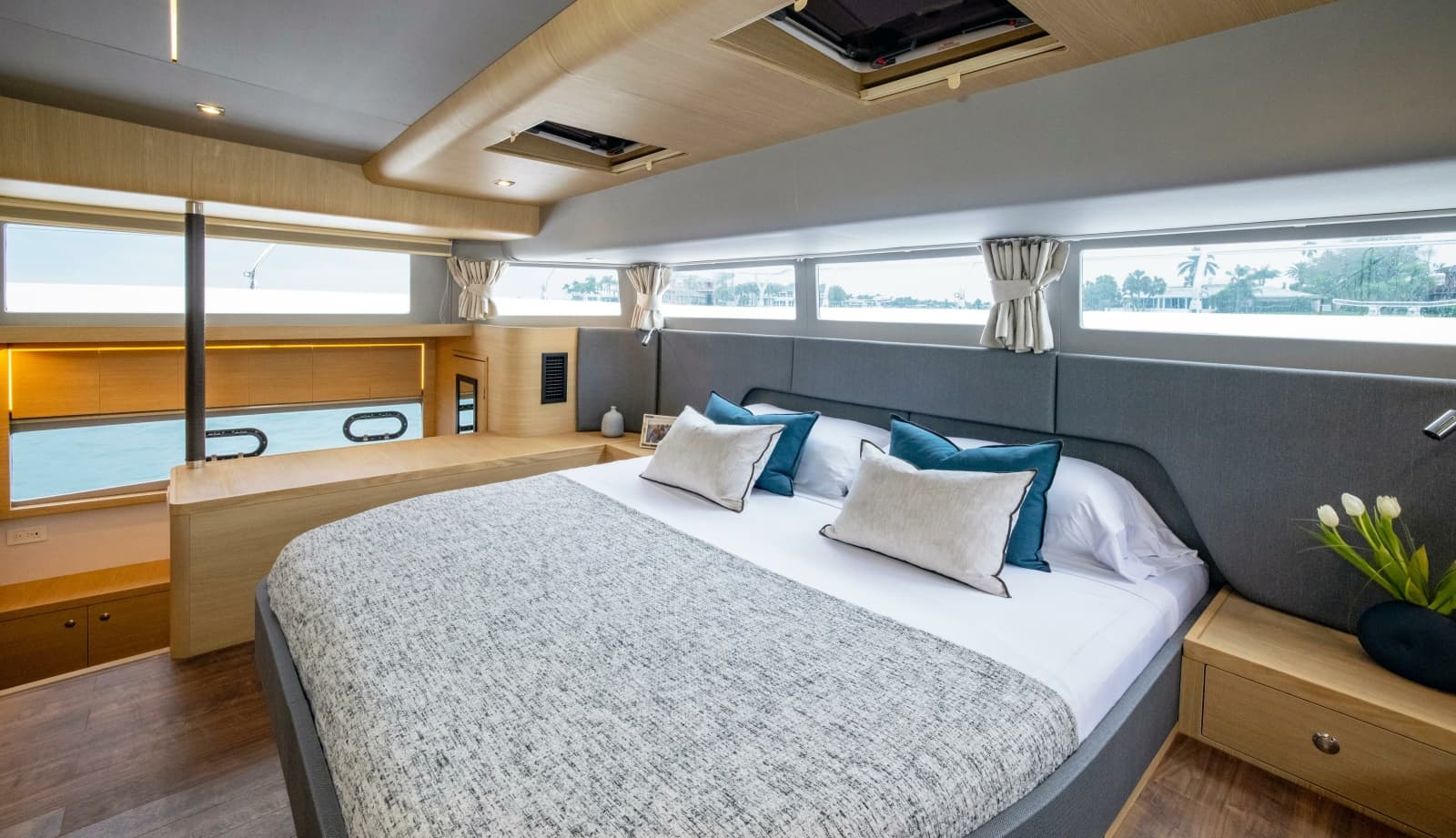 2025 Aquila 54 Yacht - Photo 62