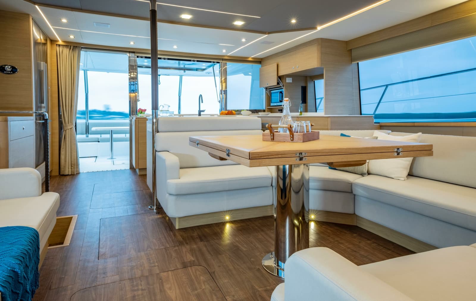 2025 Aquila 54 Yacht - Photo 33