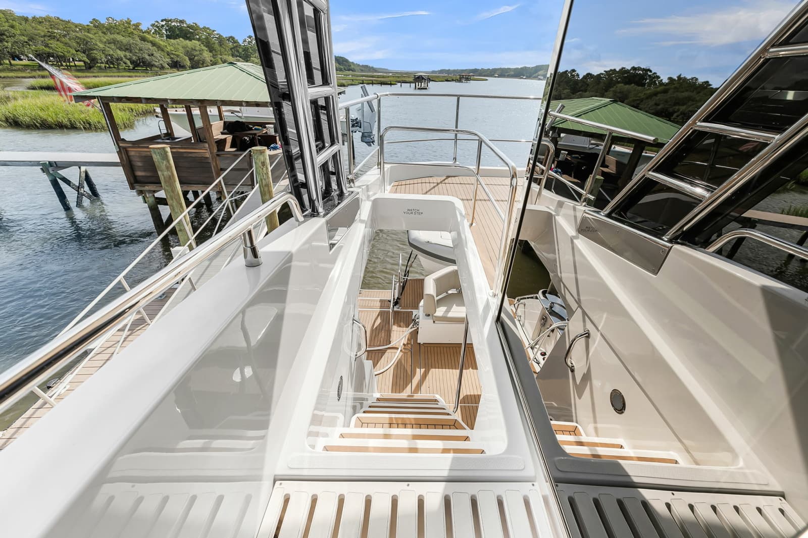 2025 Aquila 54 Yacht - Photo 37