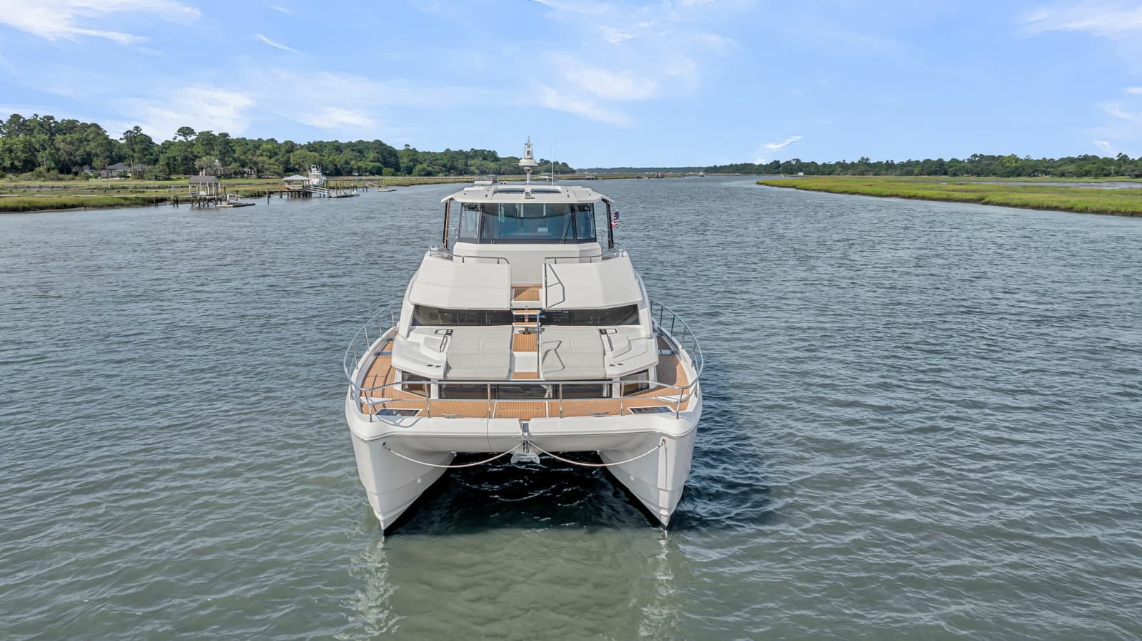 2025 Aquila 54 Yacht - Photo 6