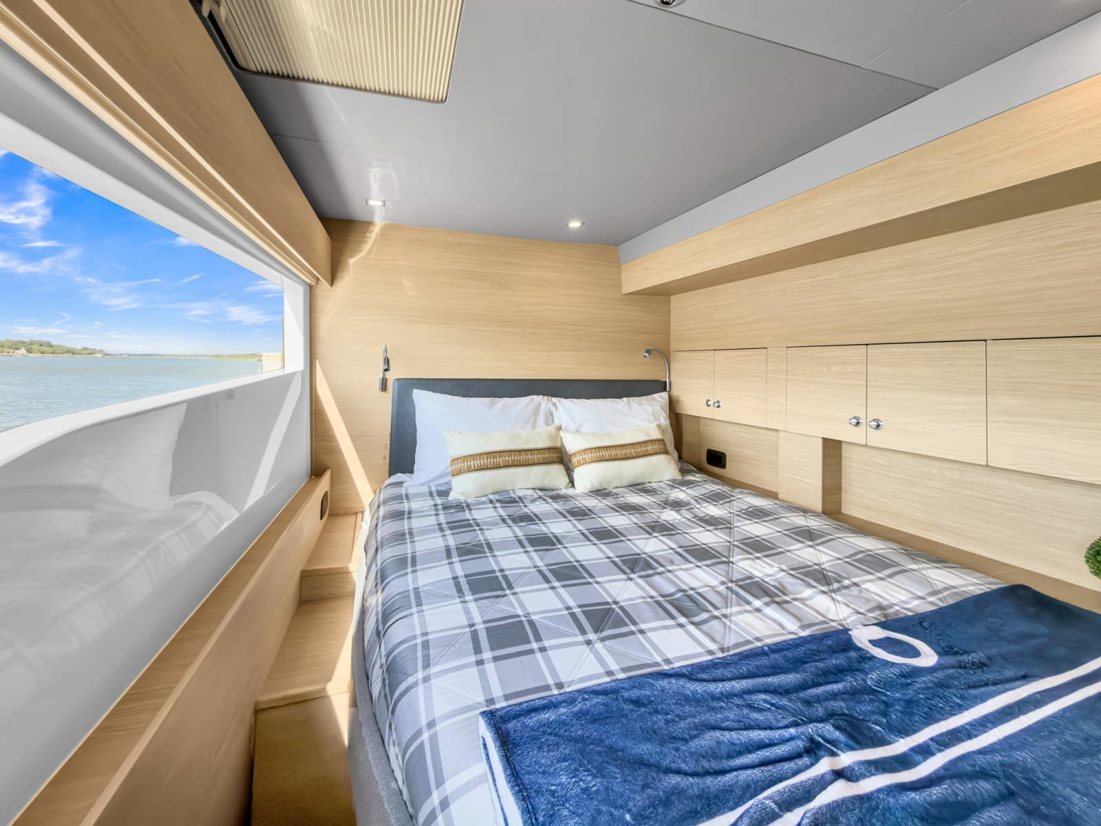 2025 Aquila 54 Yacht - Photo 40