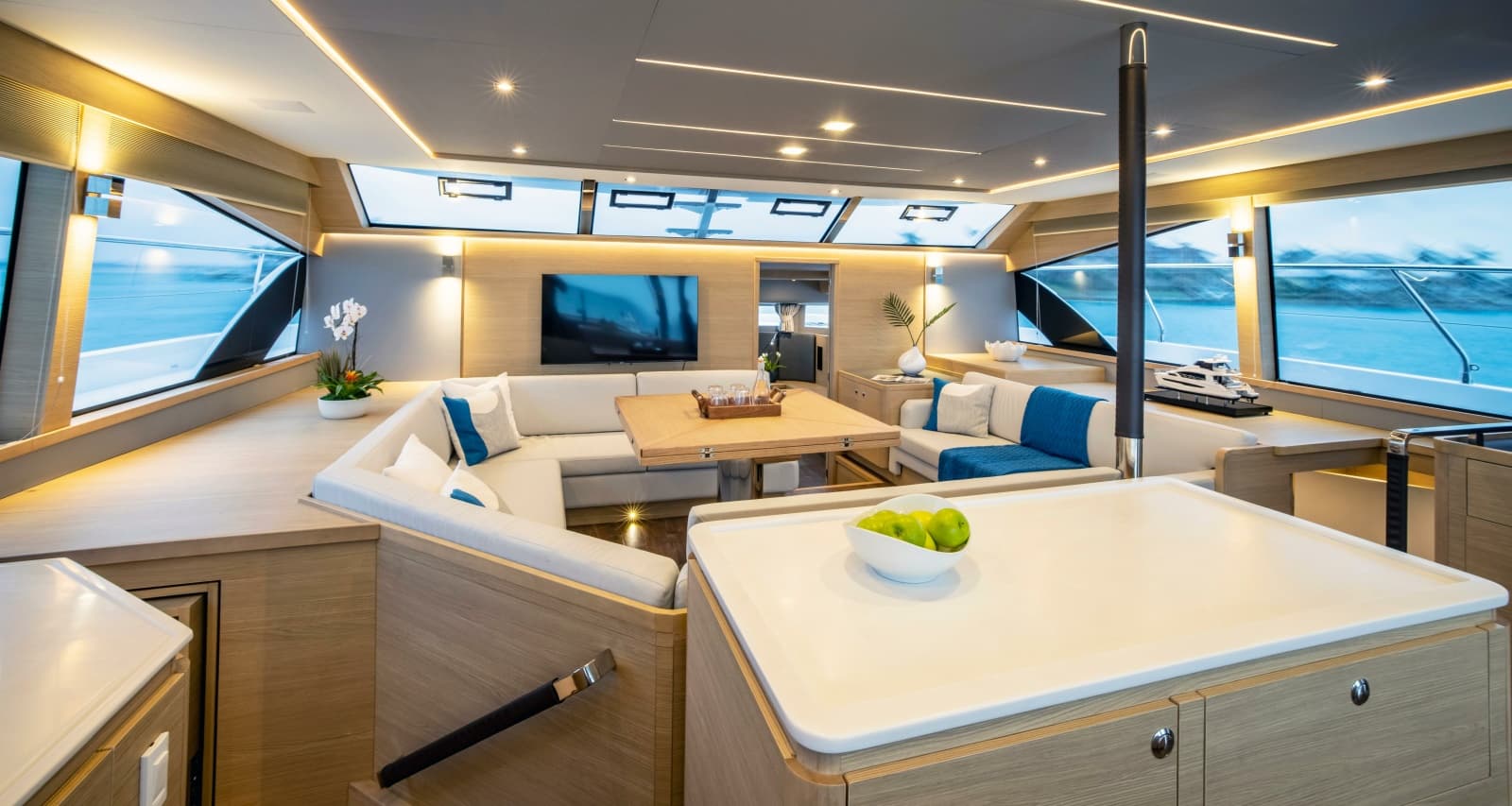 2025 Aquila 54 Yacht - Photo 26