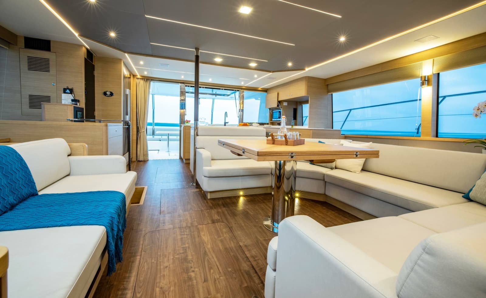 2025 Aquila 54 Yacht - Photo 35