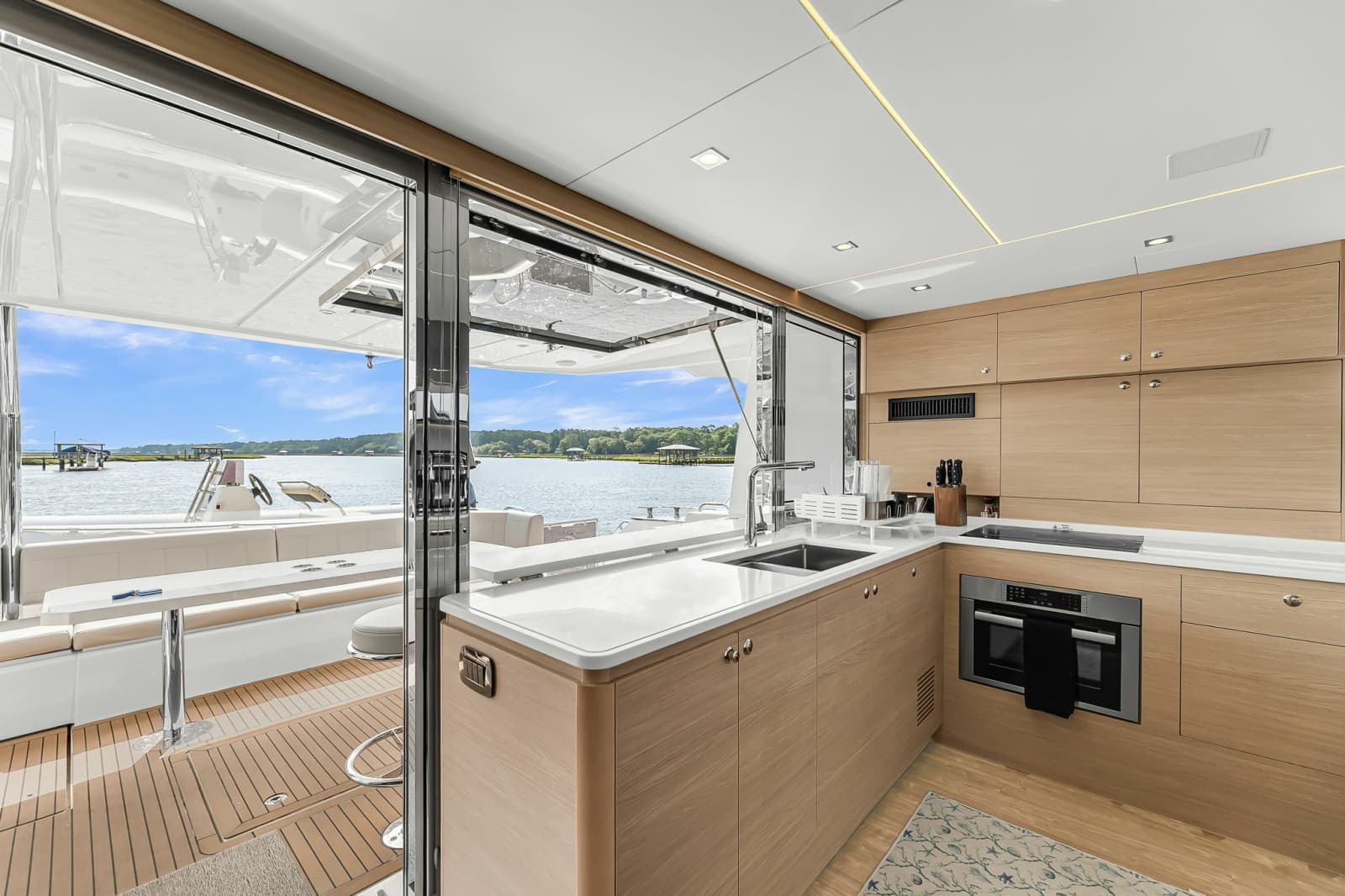 2025 Aquila 54 Yacht - Photo 60