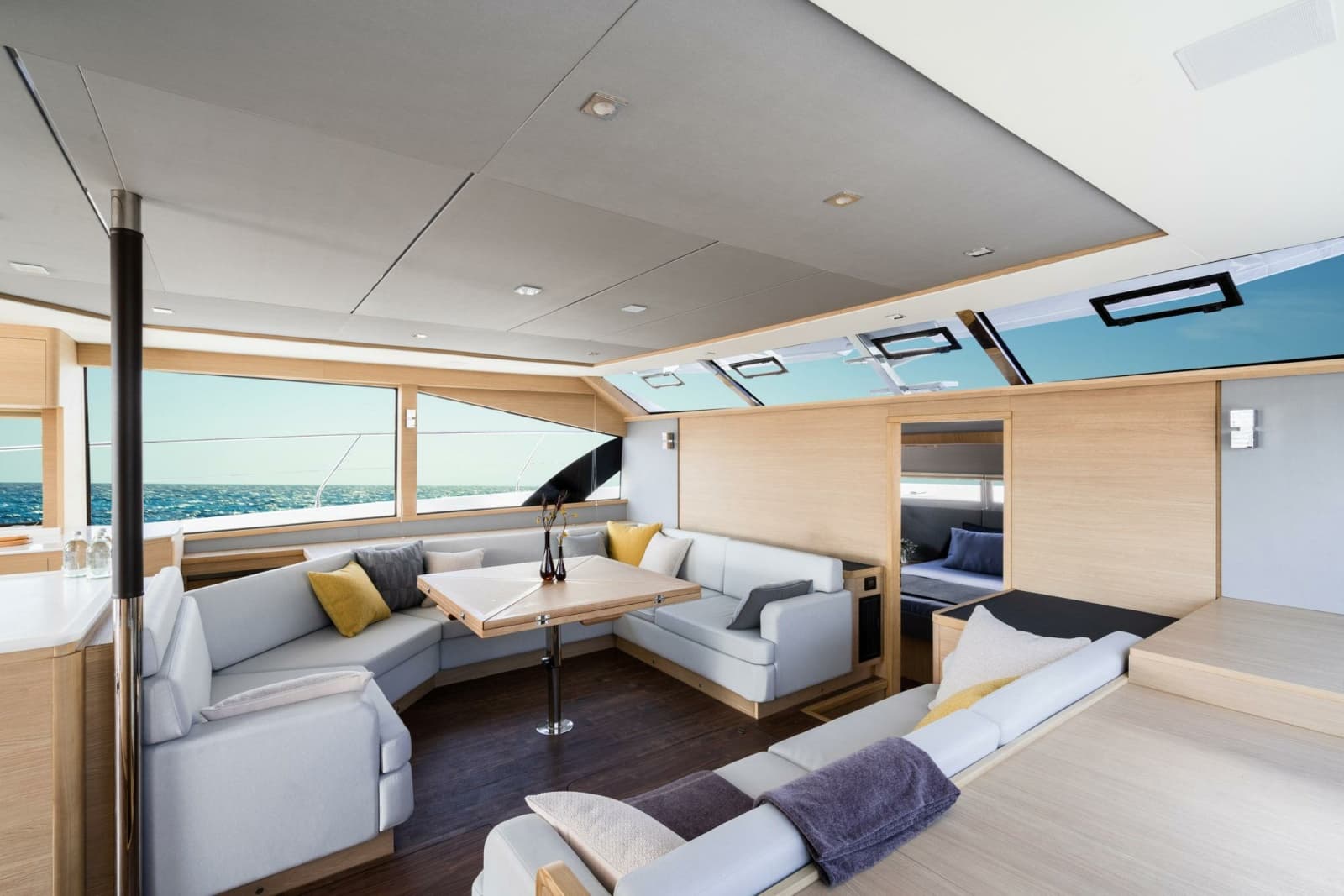 2025 Aquila 54 Yacht - Photo 43