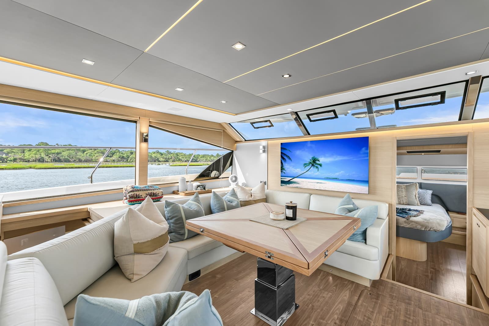 2025 Aquila 54 Yacht - Photo 23