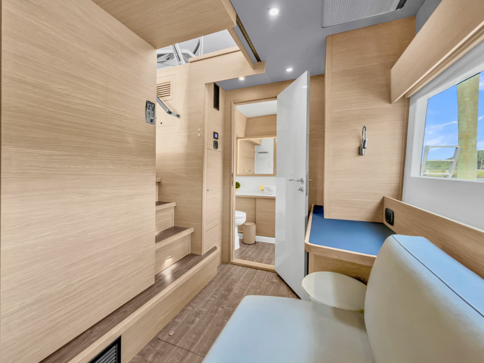 2025 Aquila 54 Yacht - Photo 51