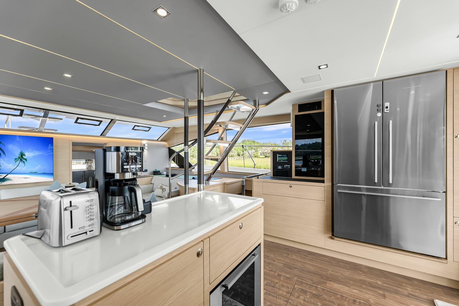 2025 Aquila 54 Yacht - Photo 22