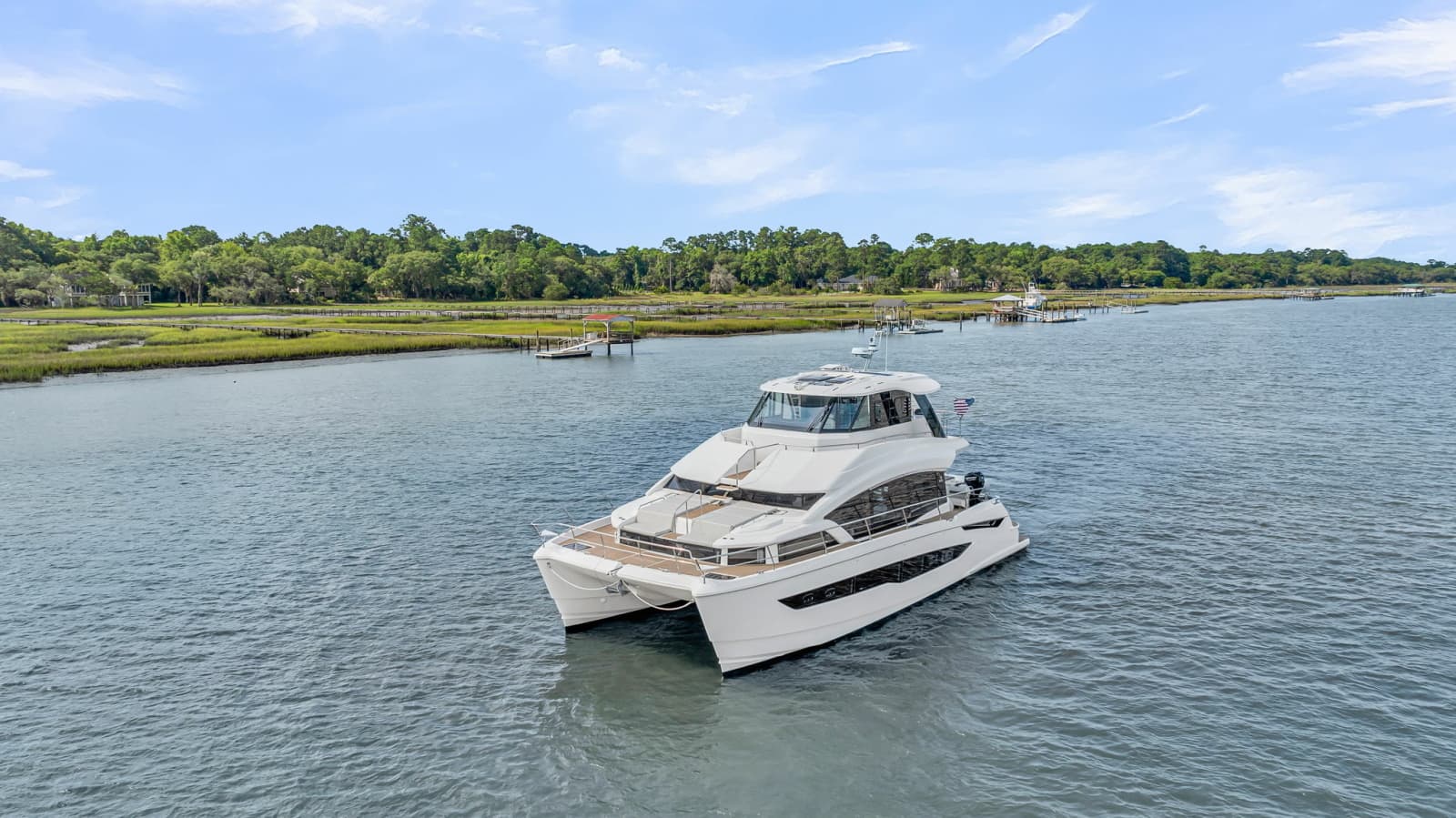 2025 Aquila 54 Yacht - Photo 5