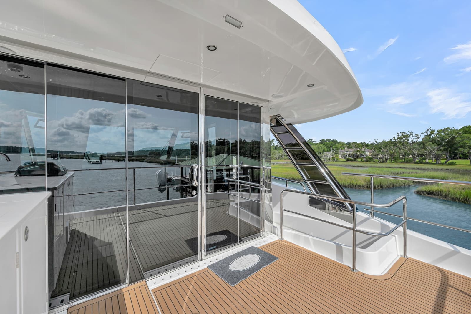 2025 Aquila 54 Yacht - Photo 46