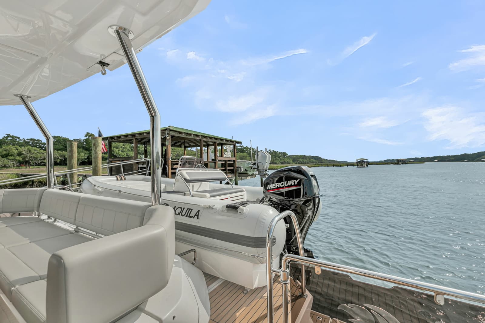 2025 Aquila 54 Yacht - Photo 56