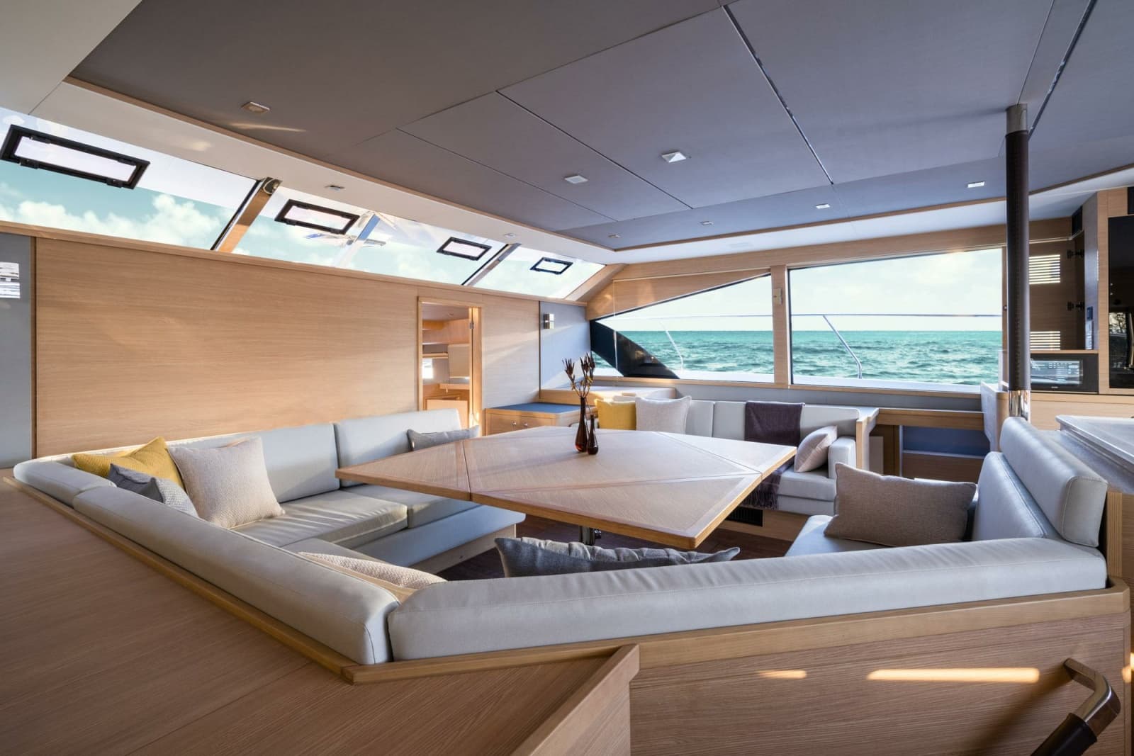 2025 Aquila 54 Yacht - Photo 45