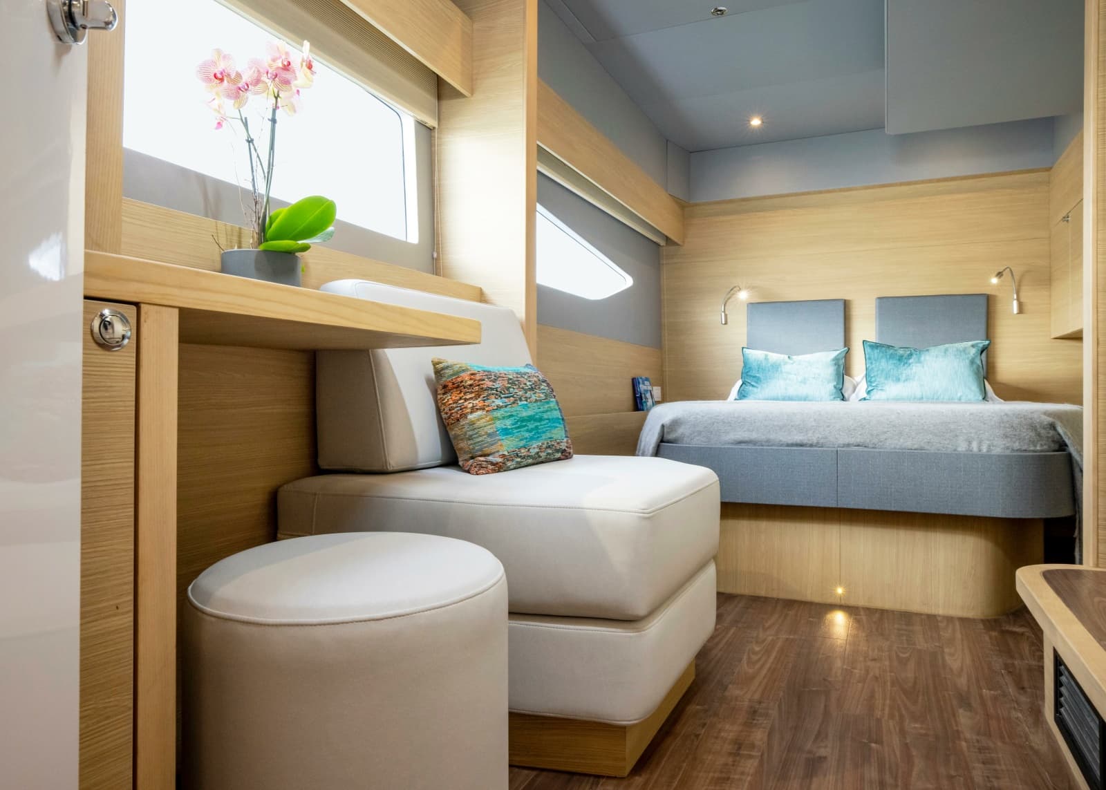 2025 Aquila 54 Yacht - Photo 77