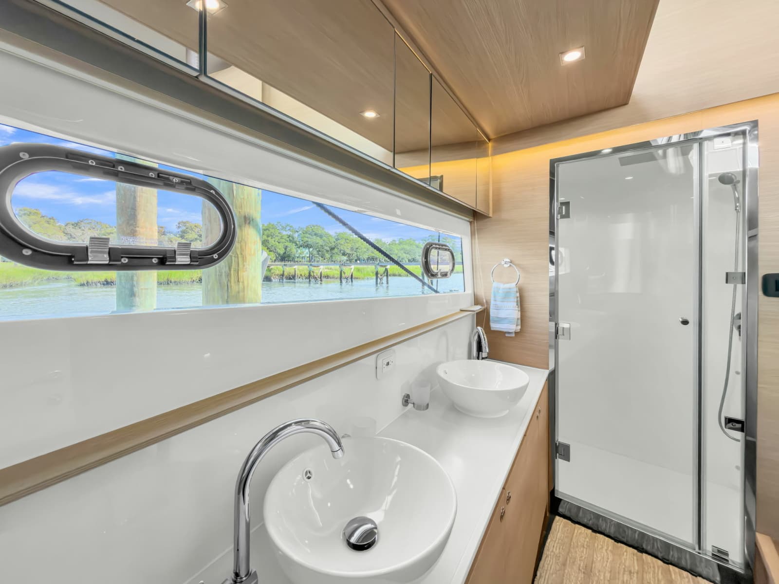 2025 Aquila 54 Yacht - Photo 34
